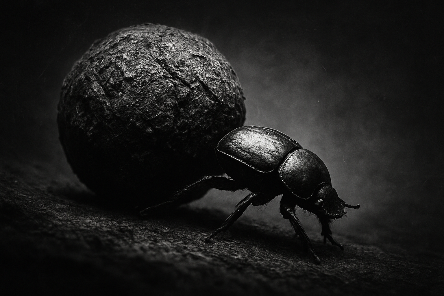 Dylan Harrington Banner | Scarab & Boulder